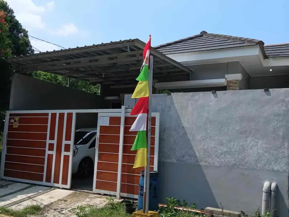 Di Jual Rumah Perumahan Limus Cikeas  Furniture