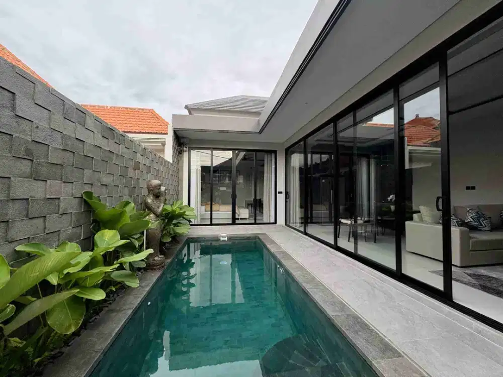 villa bumi ayu sanur bali