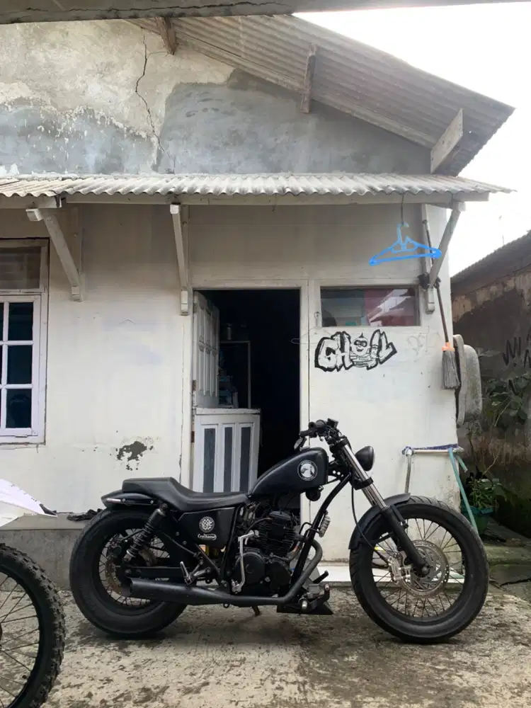 Jual bobber secorpio