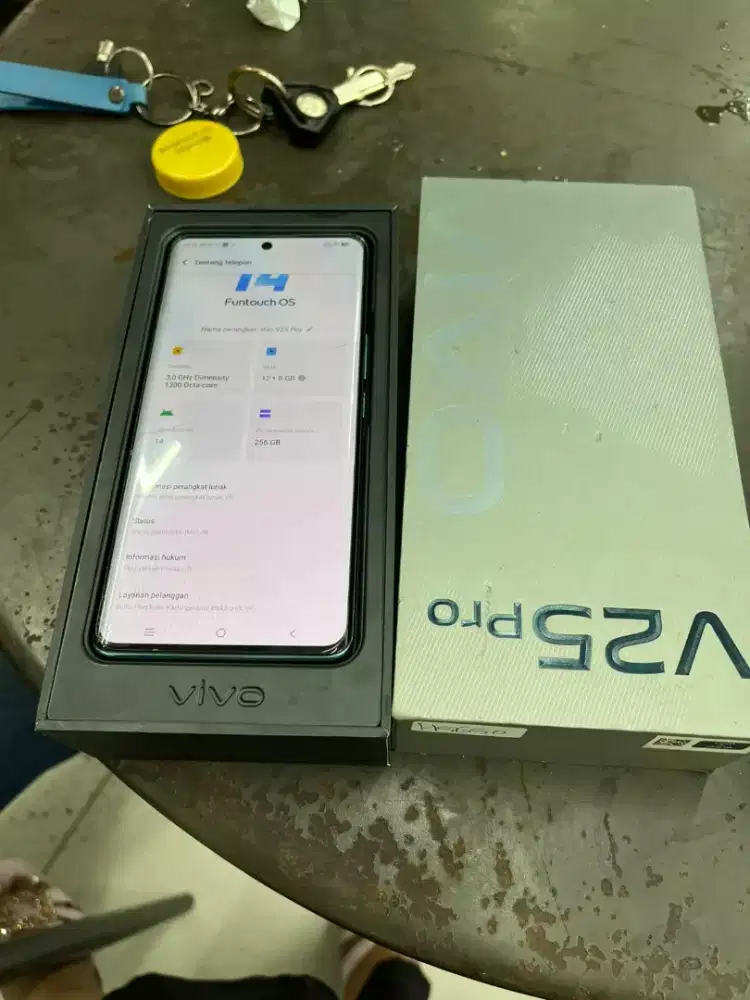 Vivo v25 pro 5g