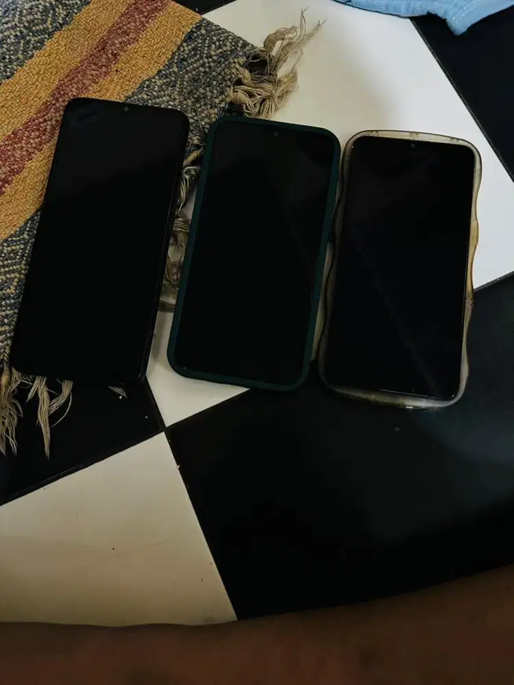 JUAL MURAH Hp Realme 3i , infinix hot 9 play , samsung galaxy A10