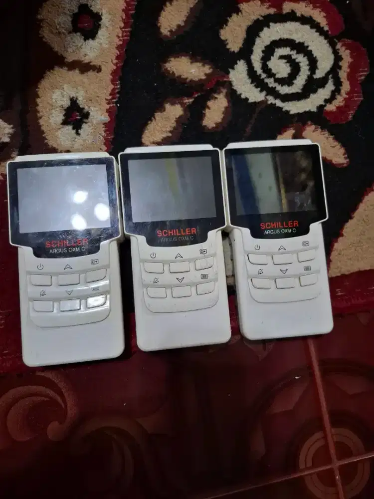 Schiller Argus Oxm C