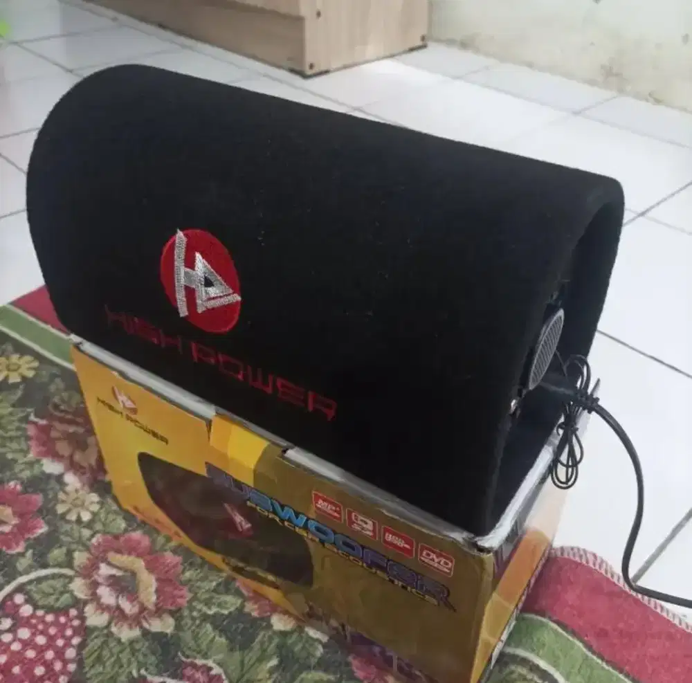 Speaker Bluetooth High Power
