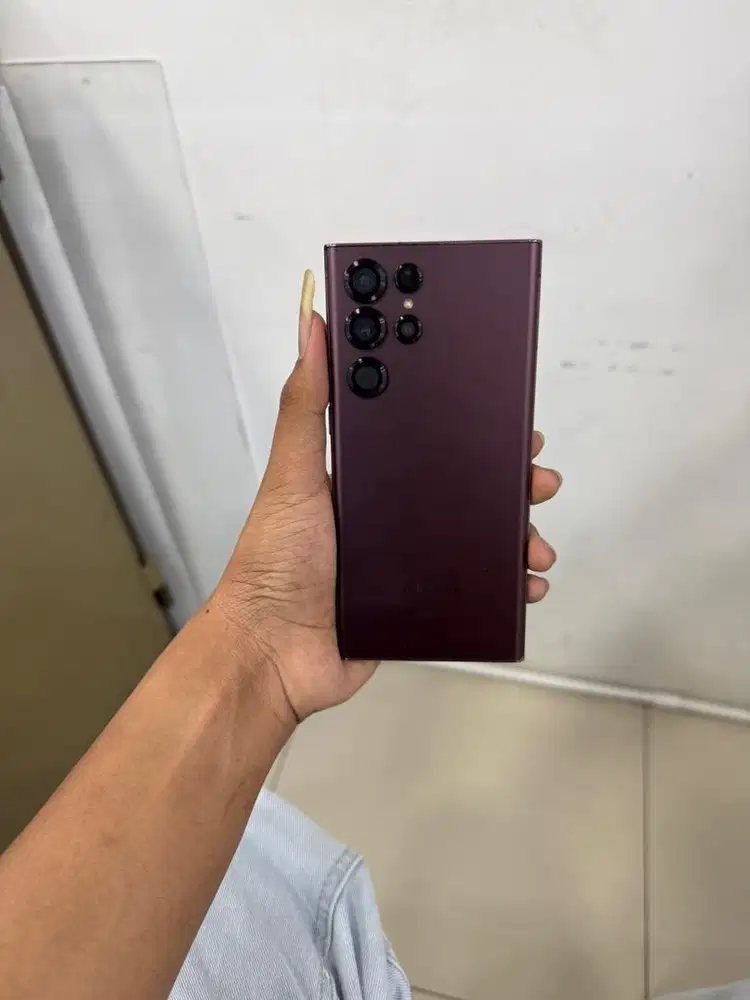 samsung s22 ultra 12/256 sein