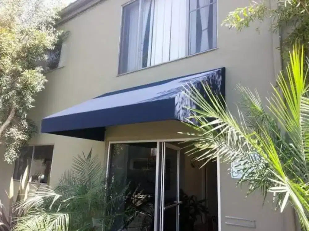 Jasa pemasangan kanopi kain jakarta