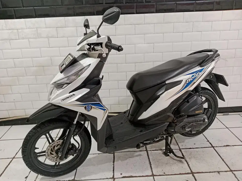 Dijual cepat beat eco 2019 pajak hidup