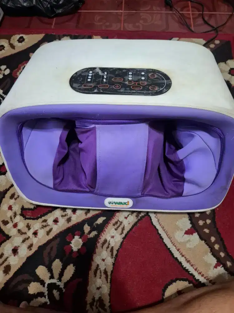 Alat Pijat Terapi Kaki Merk Waki Normal