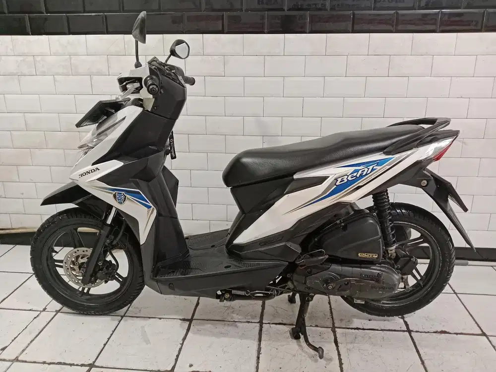 Siap gas beat eco 2019 surat komplit