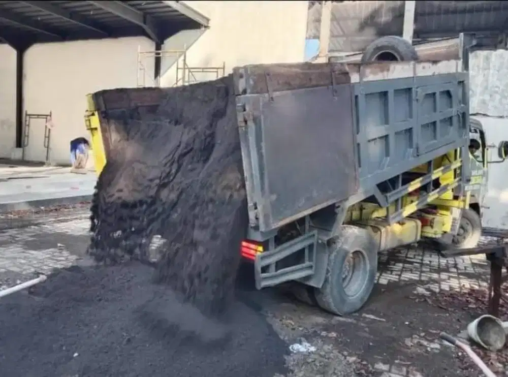 Jual Pasir Lumajang Paliran Kualitas Tinggi Harga Terjangkau! Malang