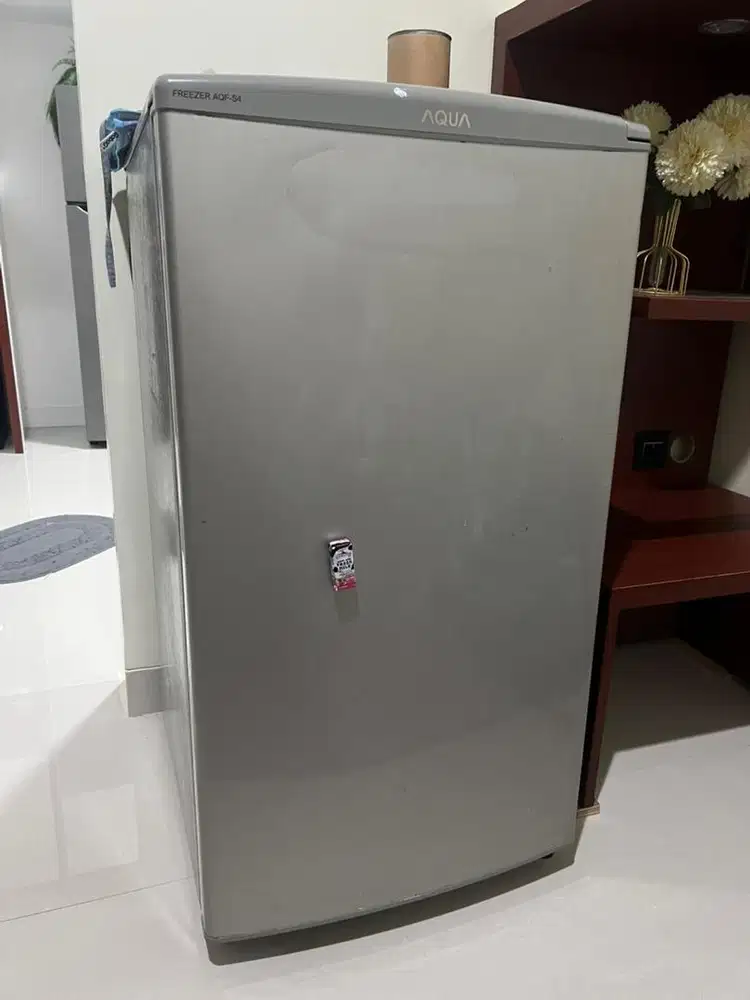 Kulkas asi aqua freezer frizer