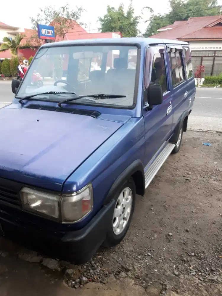 Jual mobil kikamg super delux Rp.37.500.000