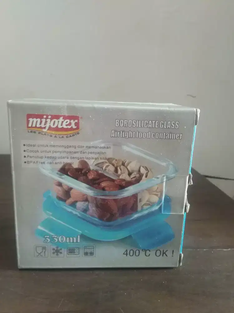 Mijotex food container 330ml