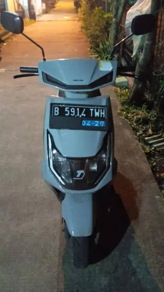 motor listrik united mulus