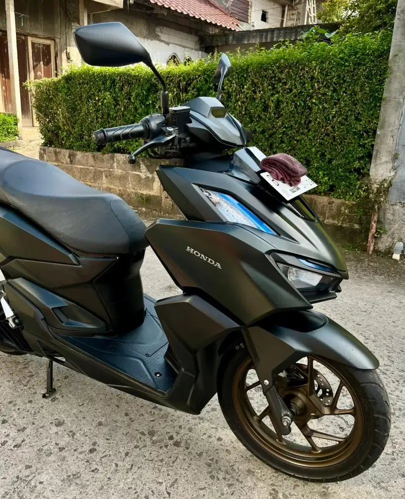 ForSale Muluss Honda VARIO CBS 160Cc Th.2024 (Pajak OFF 01/2025)