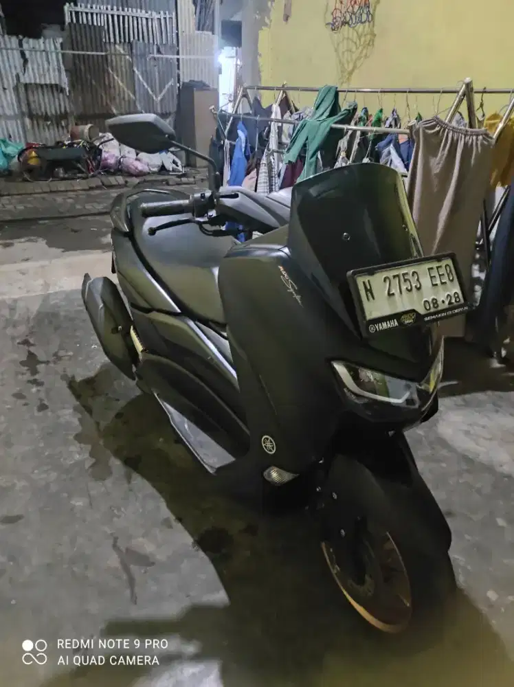 Motor Yamaha N Max 155 CC