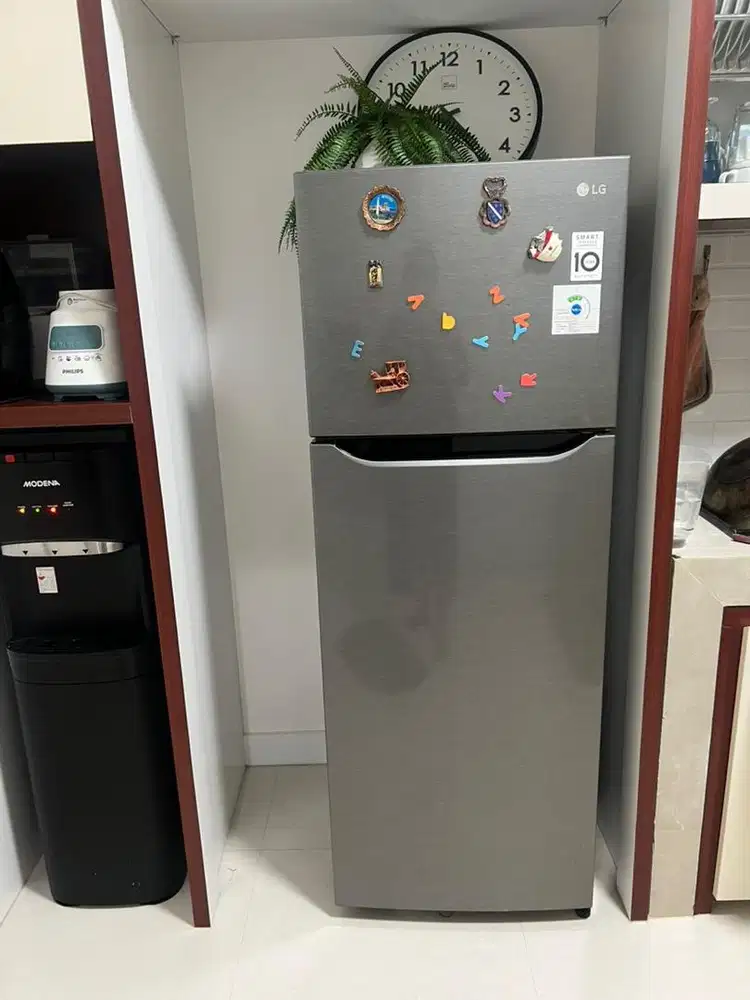 Kulkas LG 2 pintu