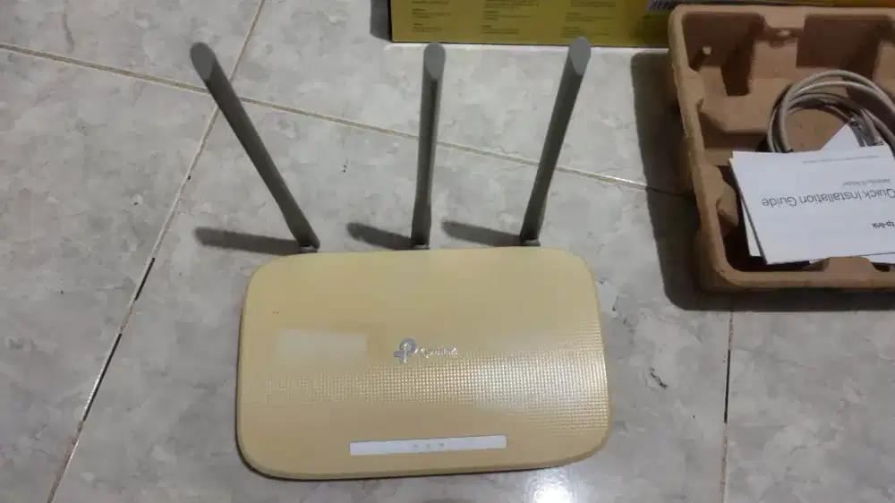 Router Wireless wifi TP Link TL-WR845N