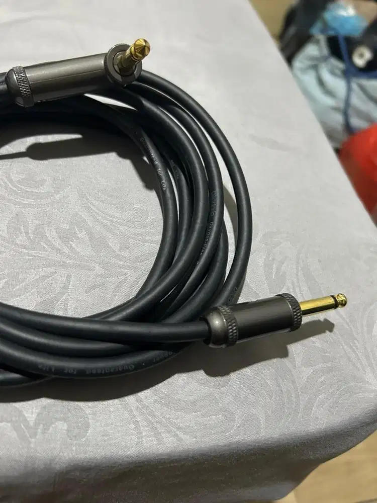 Kabel Jack Gitar D’Addario