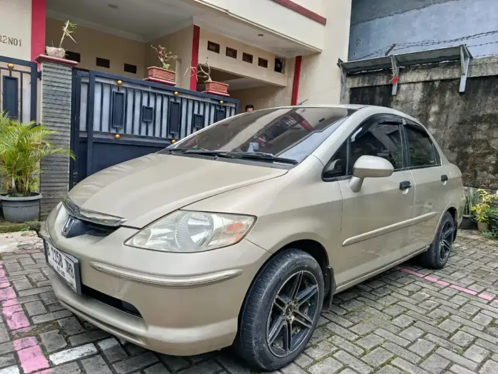 Honda City 2003 Automatic