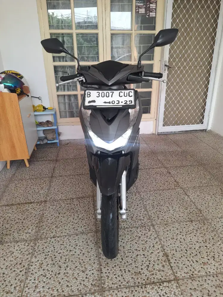 Honda beat 2024