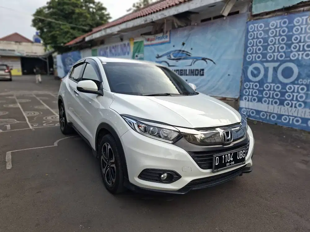 HRV E Matic 2021 Dp 5 Juta Promo