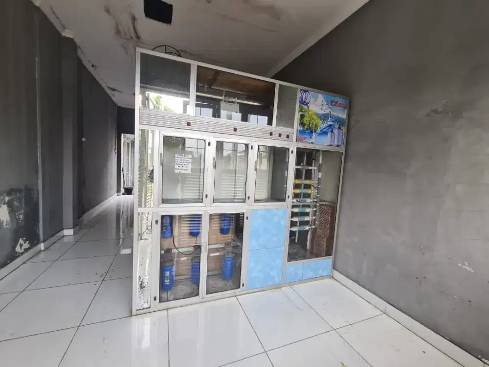 Mesin depot air mineral