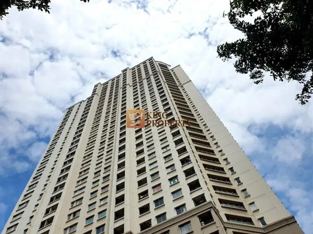 Exclusive 1BR (Ex 2BR) Mediterania Marina Residence – Dekat Ancol & WTC Mangga Dua
