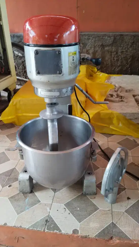 DI JUAL MIXER PLANETARY ( JDS Taiwan )