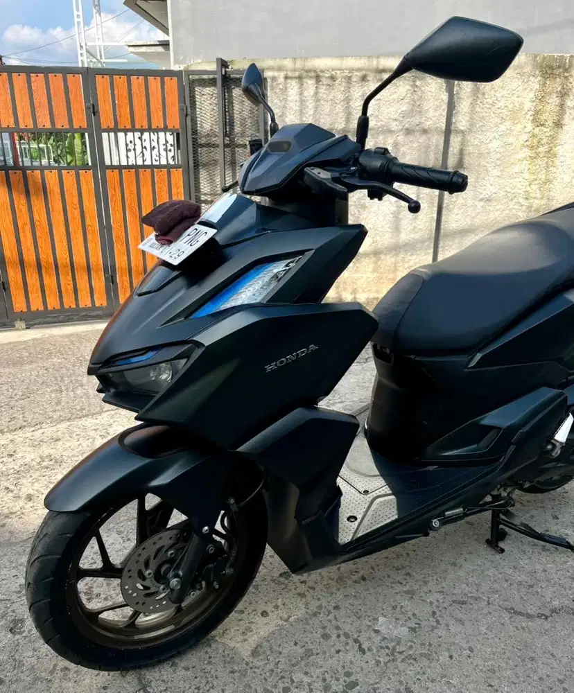 FORSALE MULUSS Honda VARIO CBS 160Cc Th.2024 (Pajak OFF 01/2025)