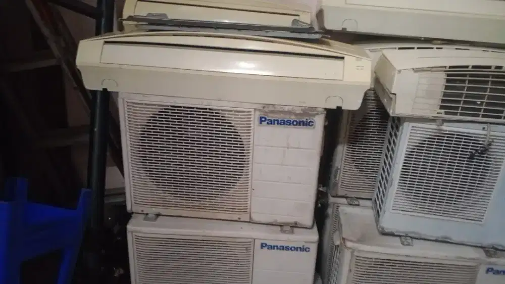 Terima AC bekas dan AC rusak