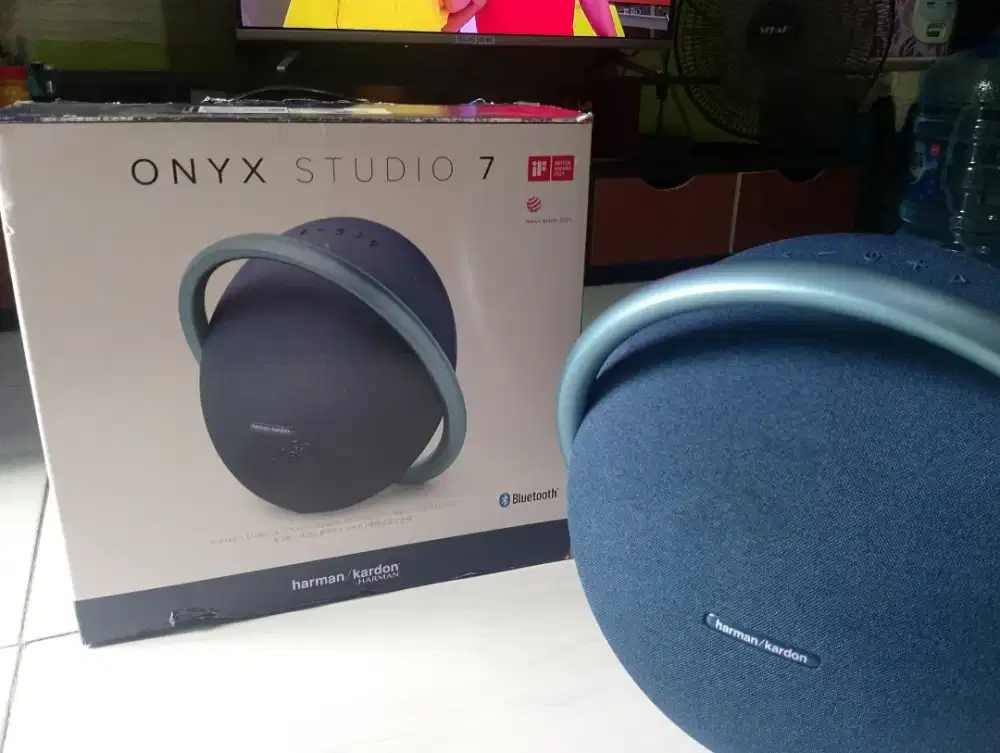 Harman Kardon onyx 7