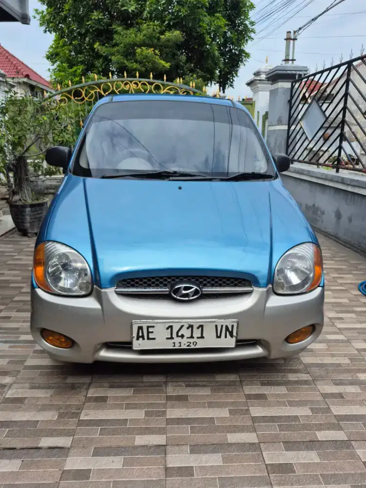 Atoz 2004 gls istimewa