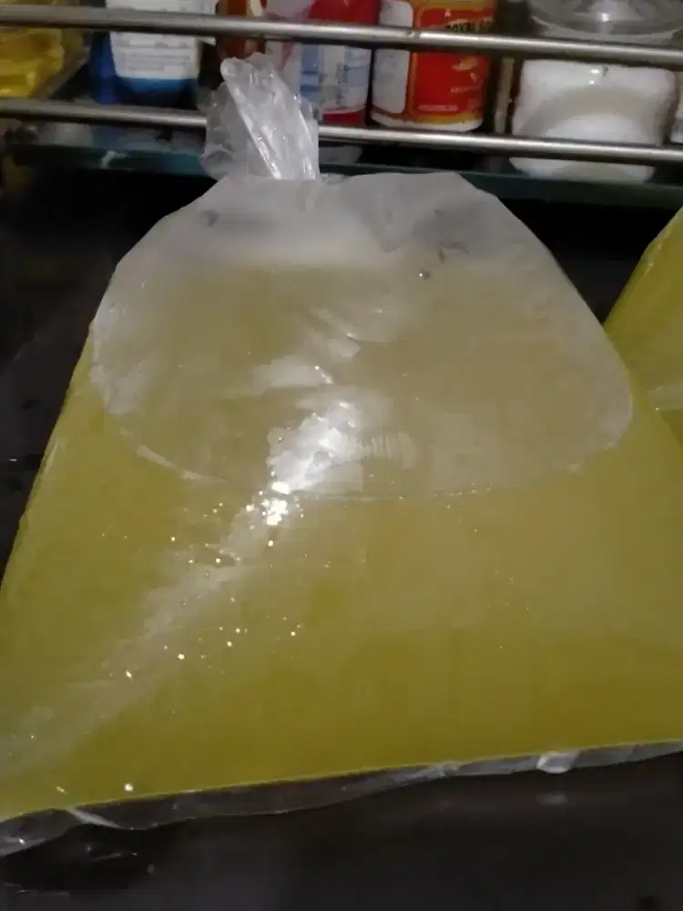 Putih telur baru (1kg)