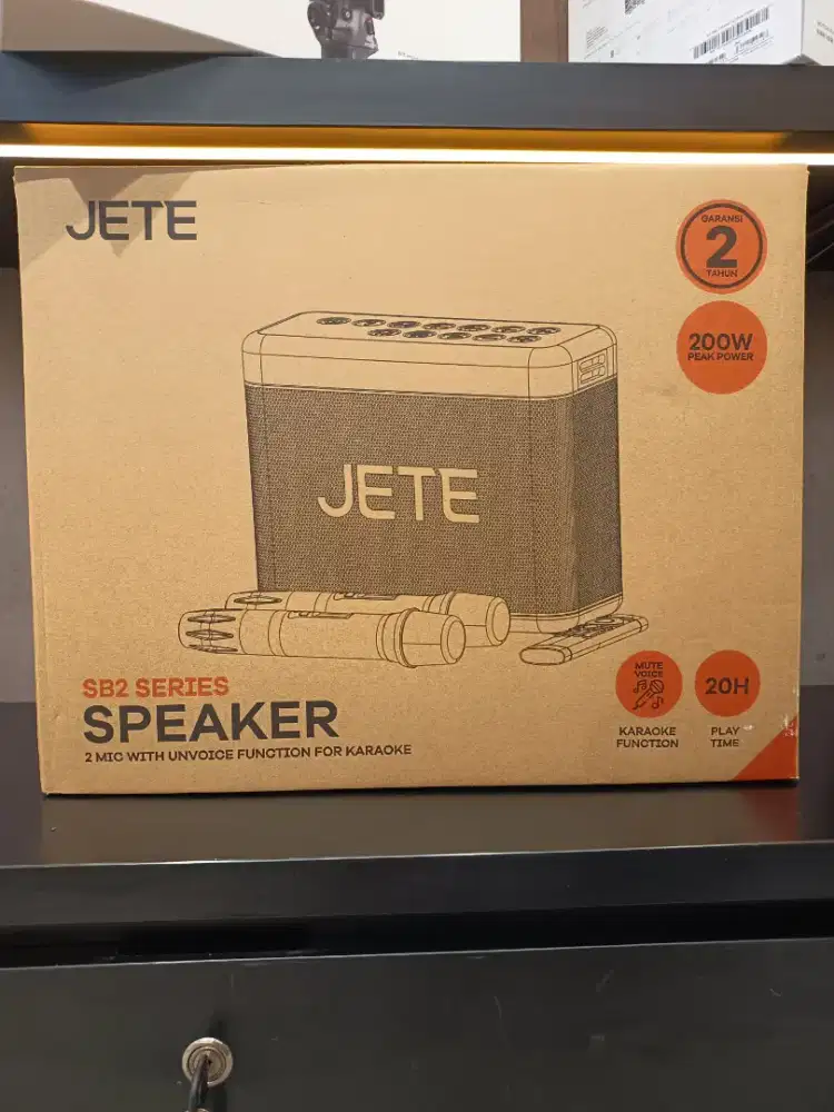 Speaker karoke bluetooth