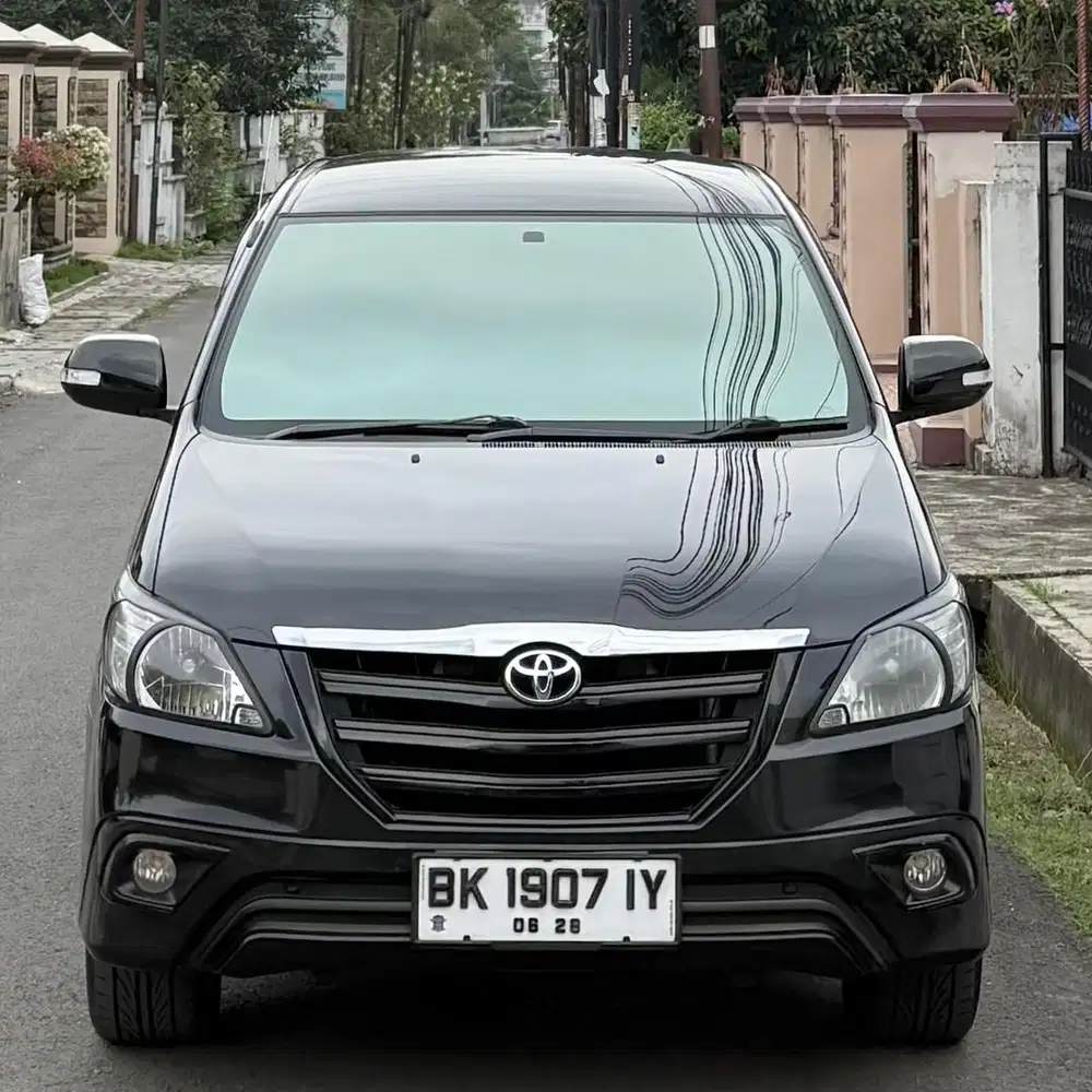 Toyota Innova E Up G 2.5 Manual D 2013