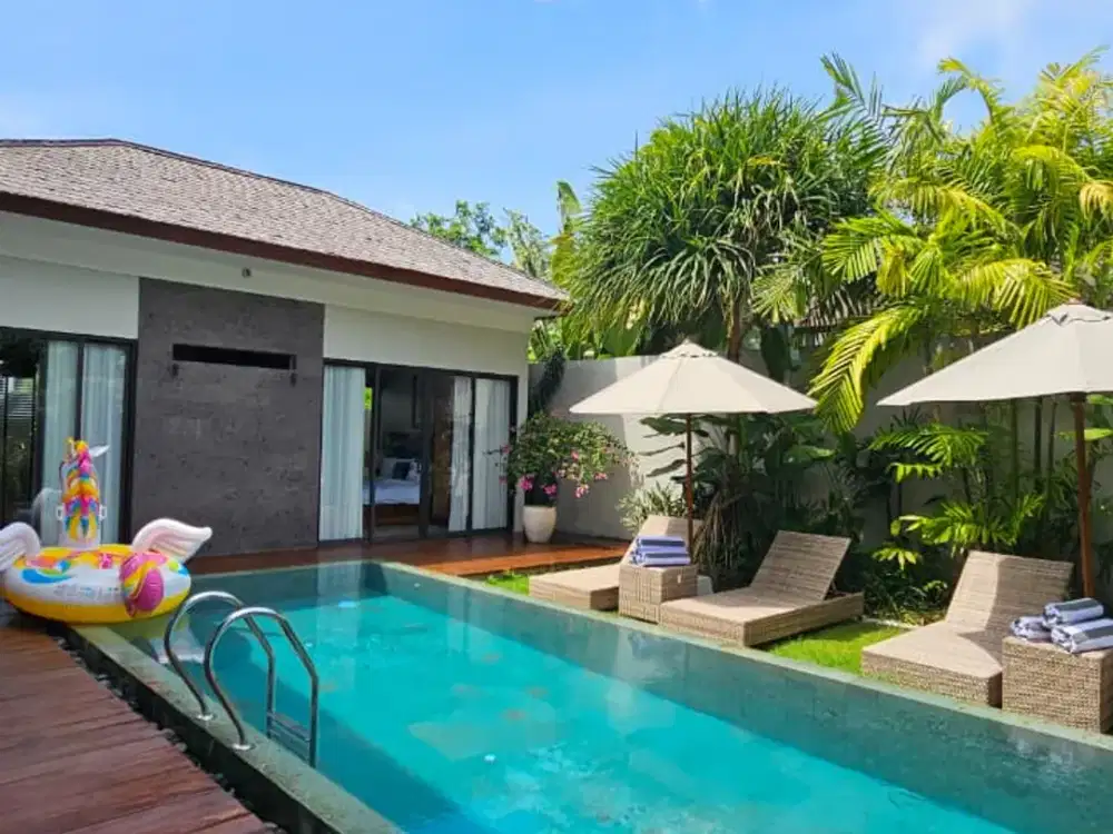 Dijual luxury villa di lokasi premium JImbaran