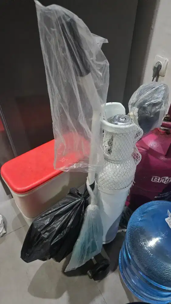 Tabung oksigen 6.7 ltr