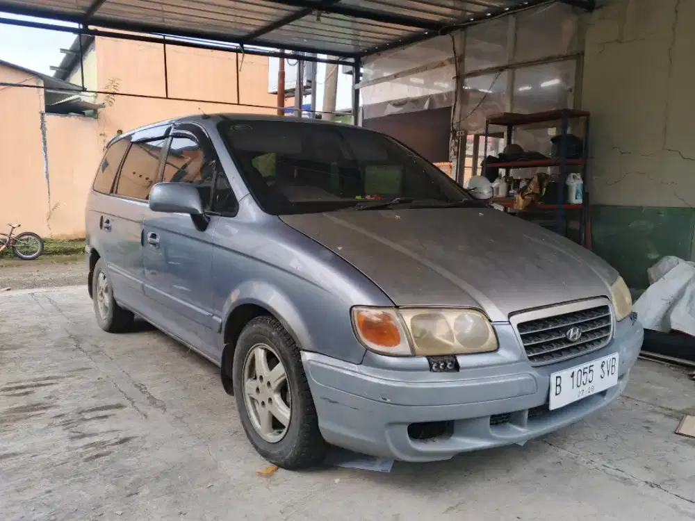 Hyundai Trajet 2003 Matic