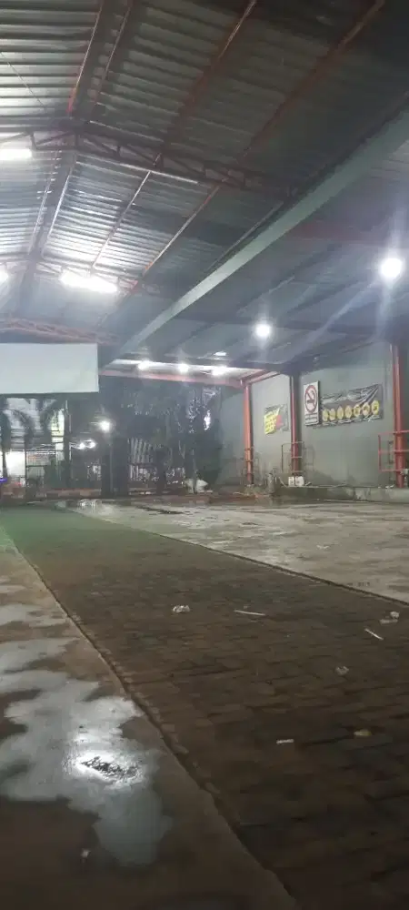 Crew Carwash DrGloss