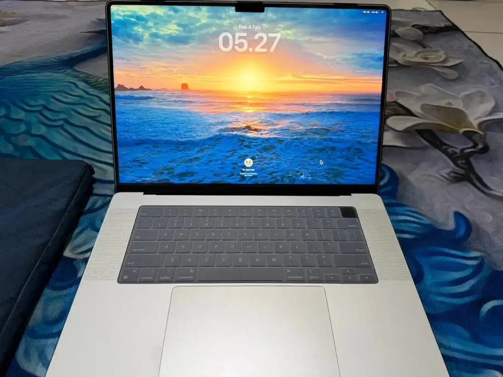 Macbook Pro M3 16 Inch M3 Pro 36/512GB Silver