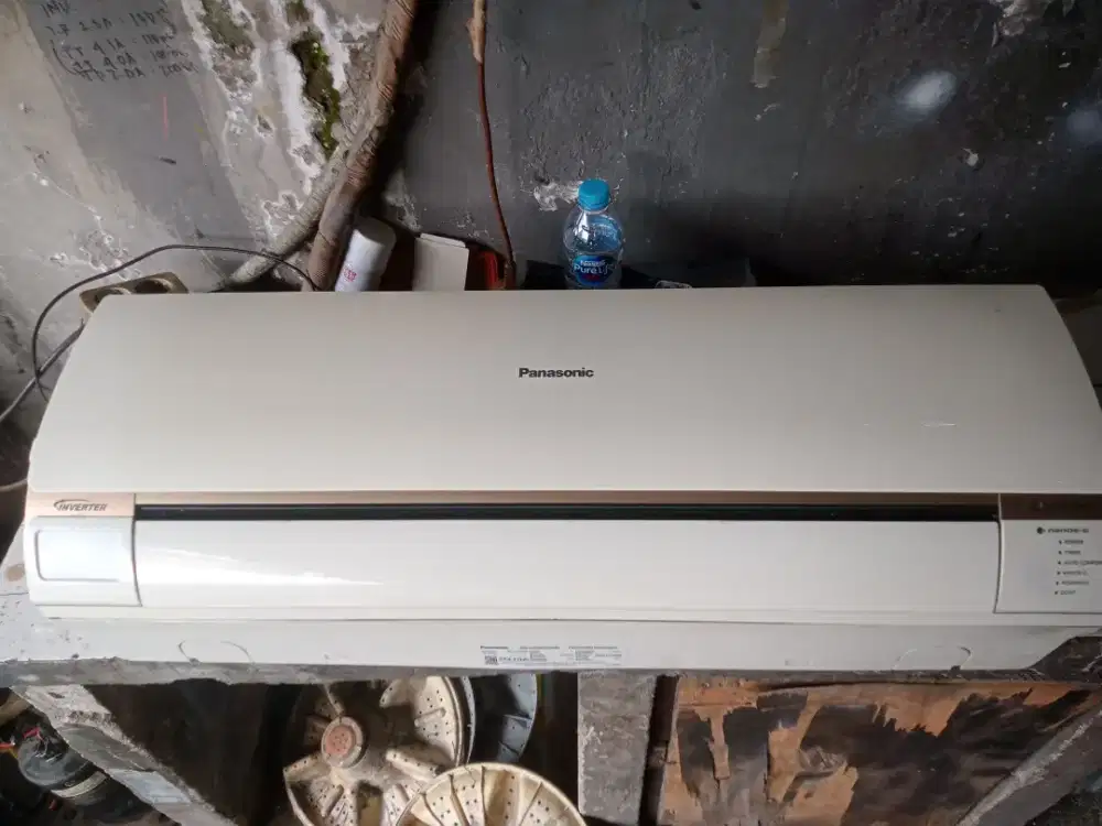 Ac 1pk inverter free pasang ya