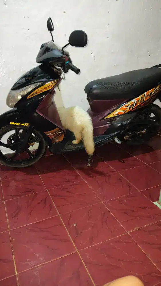 Yamaha Mio soul 2011