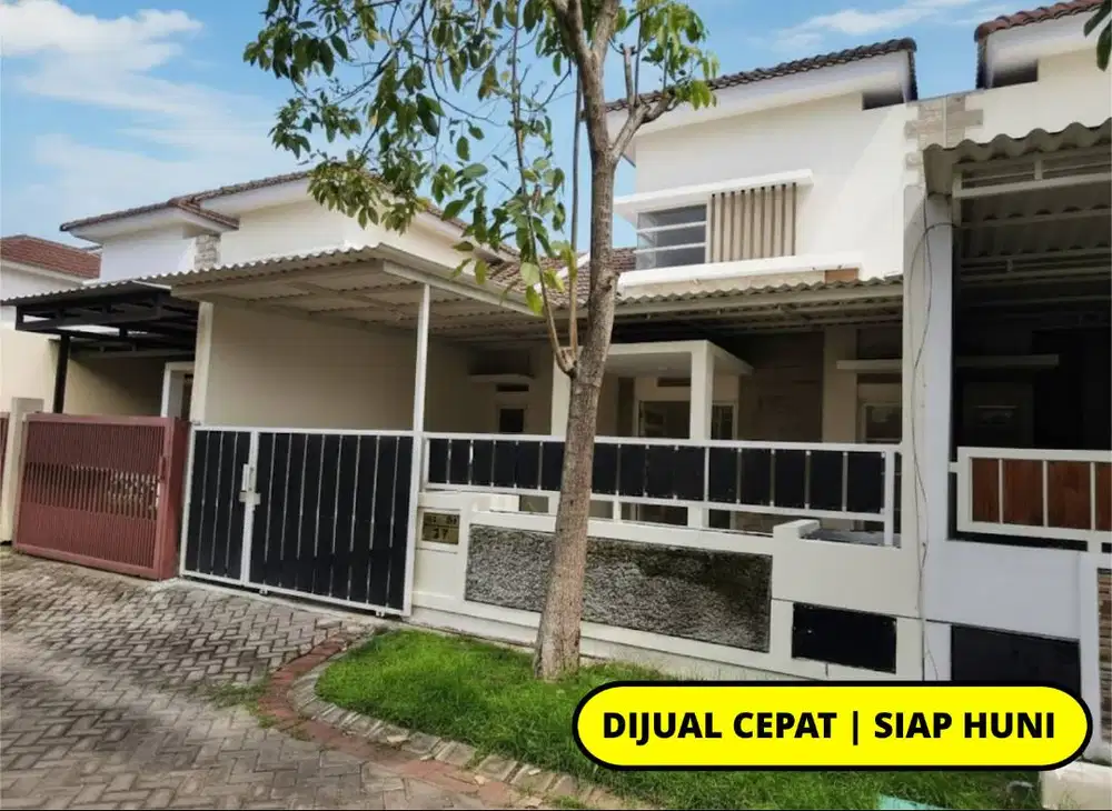 Valencia Icon Puri Surya Jaya  - Rumah Terawat Siap Huni & SHM