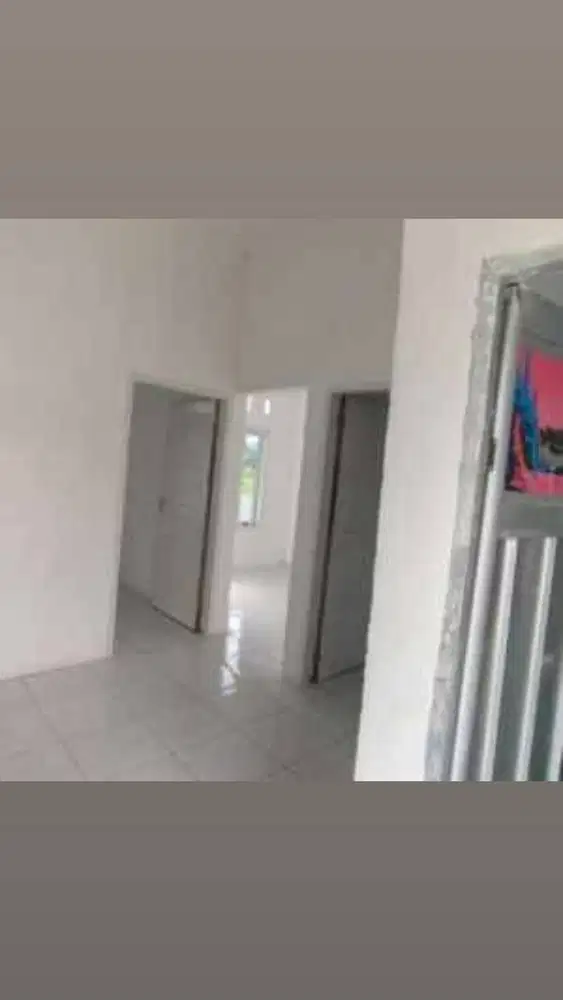 Dijual rumah di tamansari kahyangan kendari