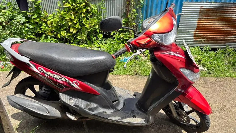 YAMAHA MIO 2010, SS LENGKAP, PAJAK HIDUP, BISA NEGO.