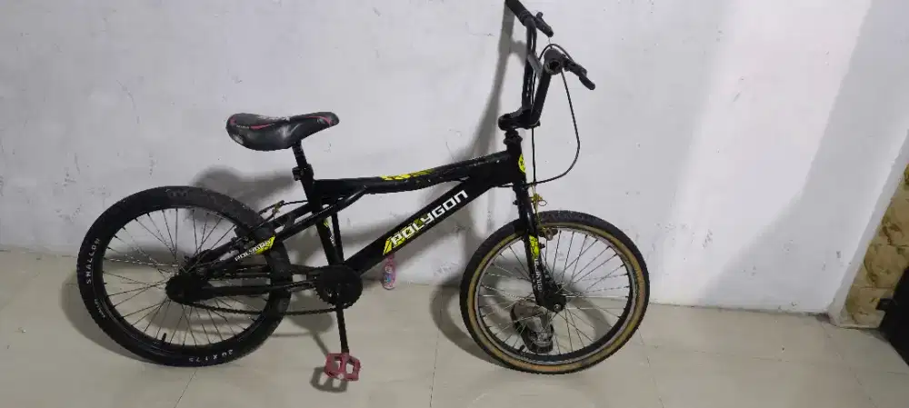 Dijual sepeda second