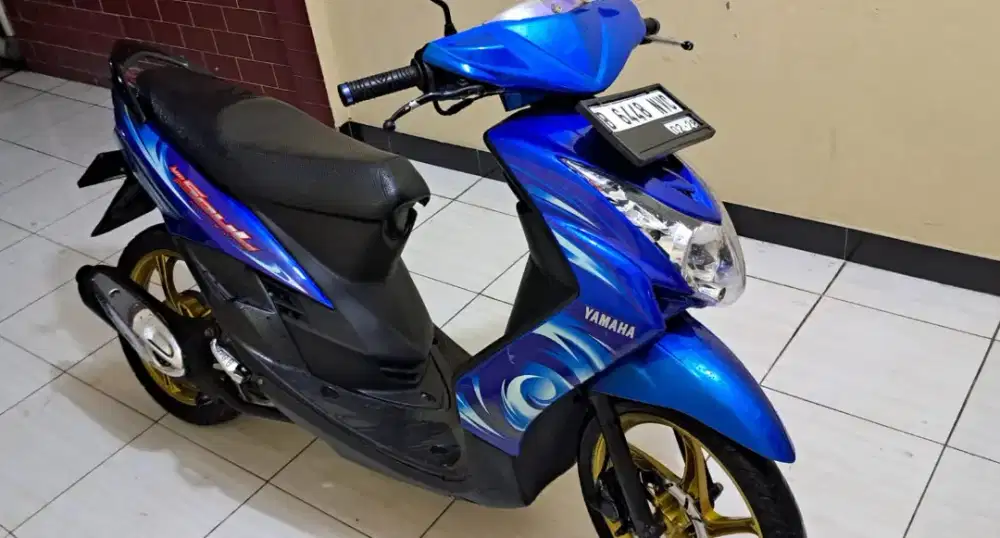 Yamaha Mio Soul 2008