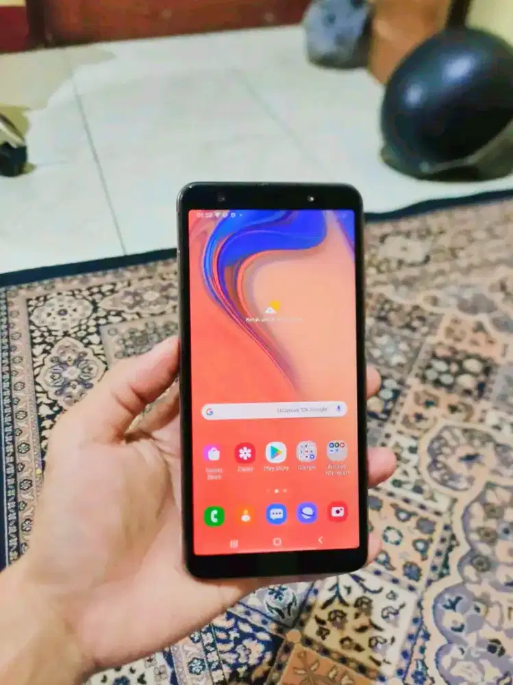 SAMSUNG A7 , RAM 4/64GB ,
