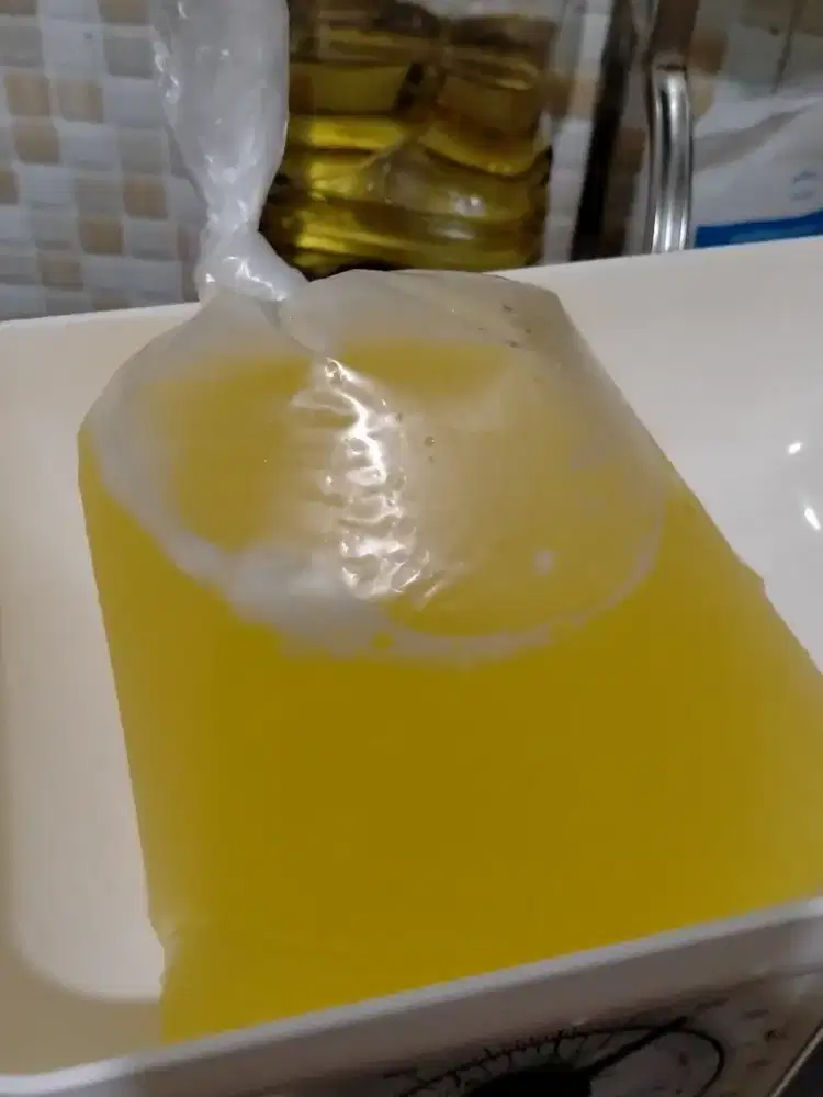 Putih telur baru (550gr)