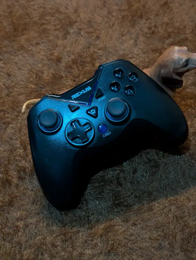 Gamepad Stik Controller Rexus GX100